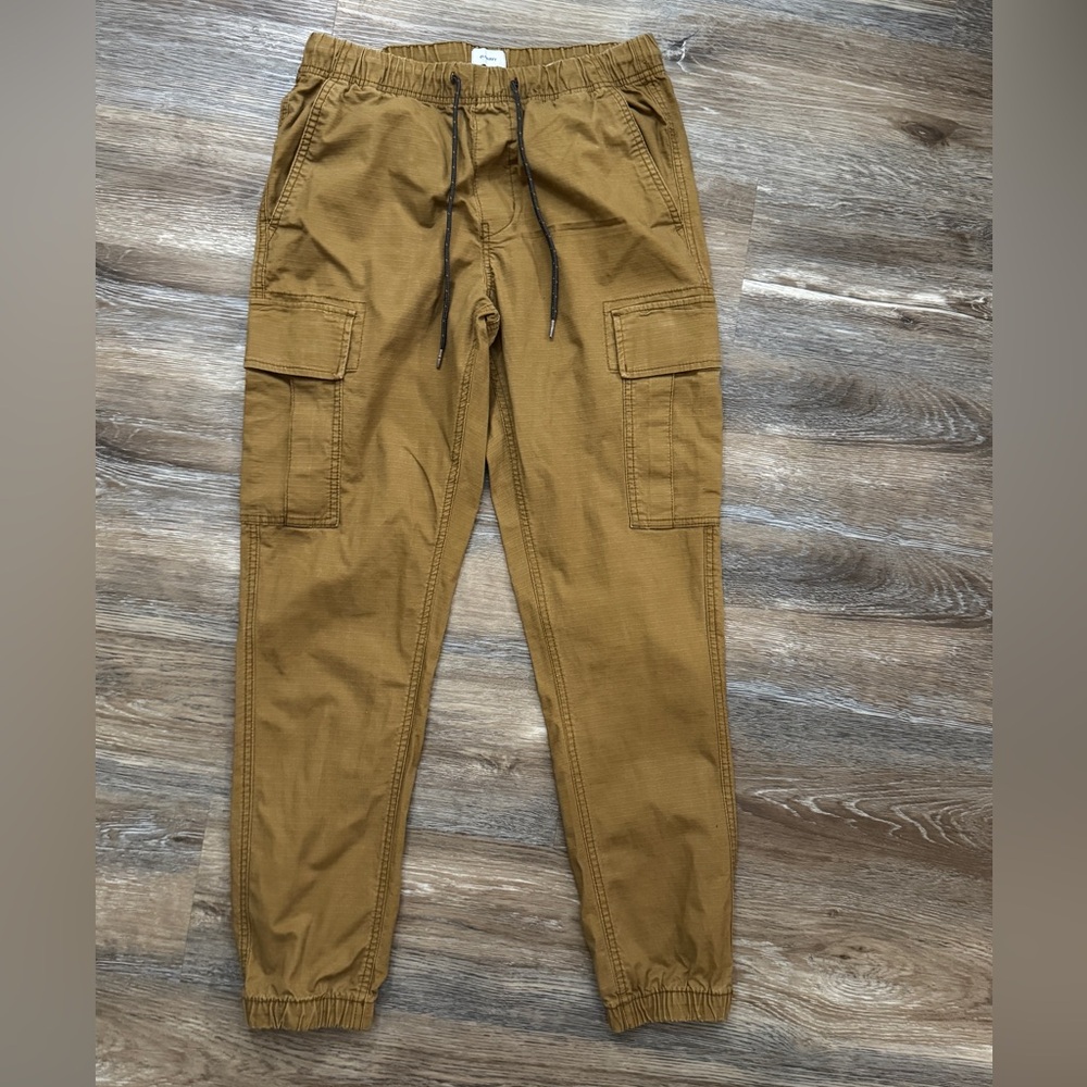 Old Navy Men's Brown Cargo Pants